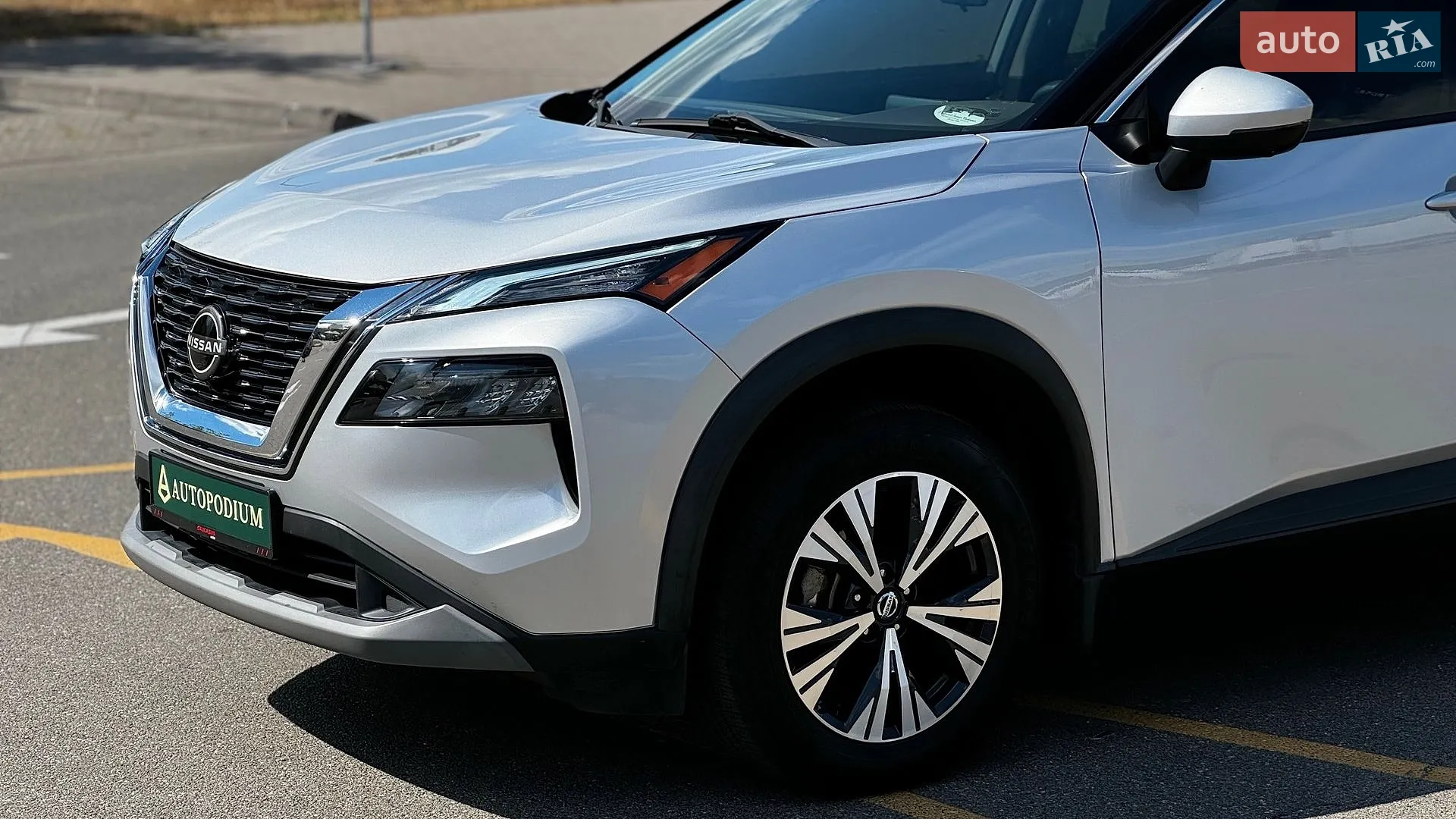 2020 Nissan Rogue - мініатюра 7
