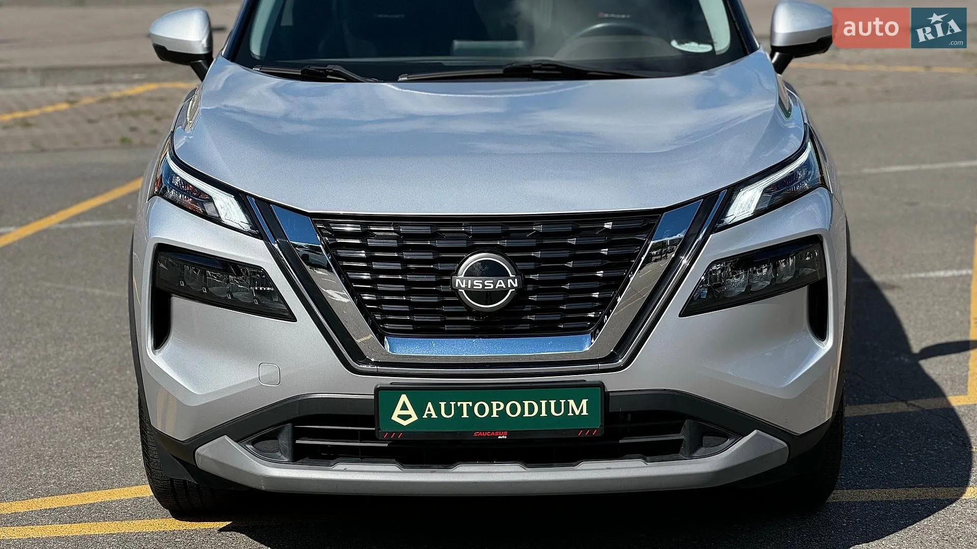 2020 Nissan Rogue - мініатюра 8