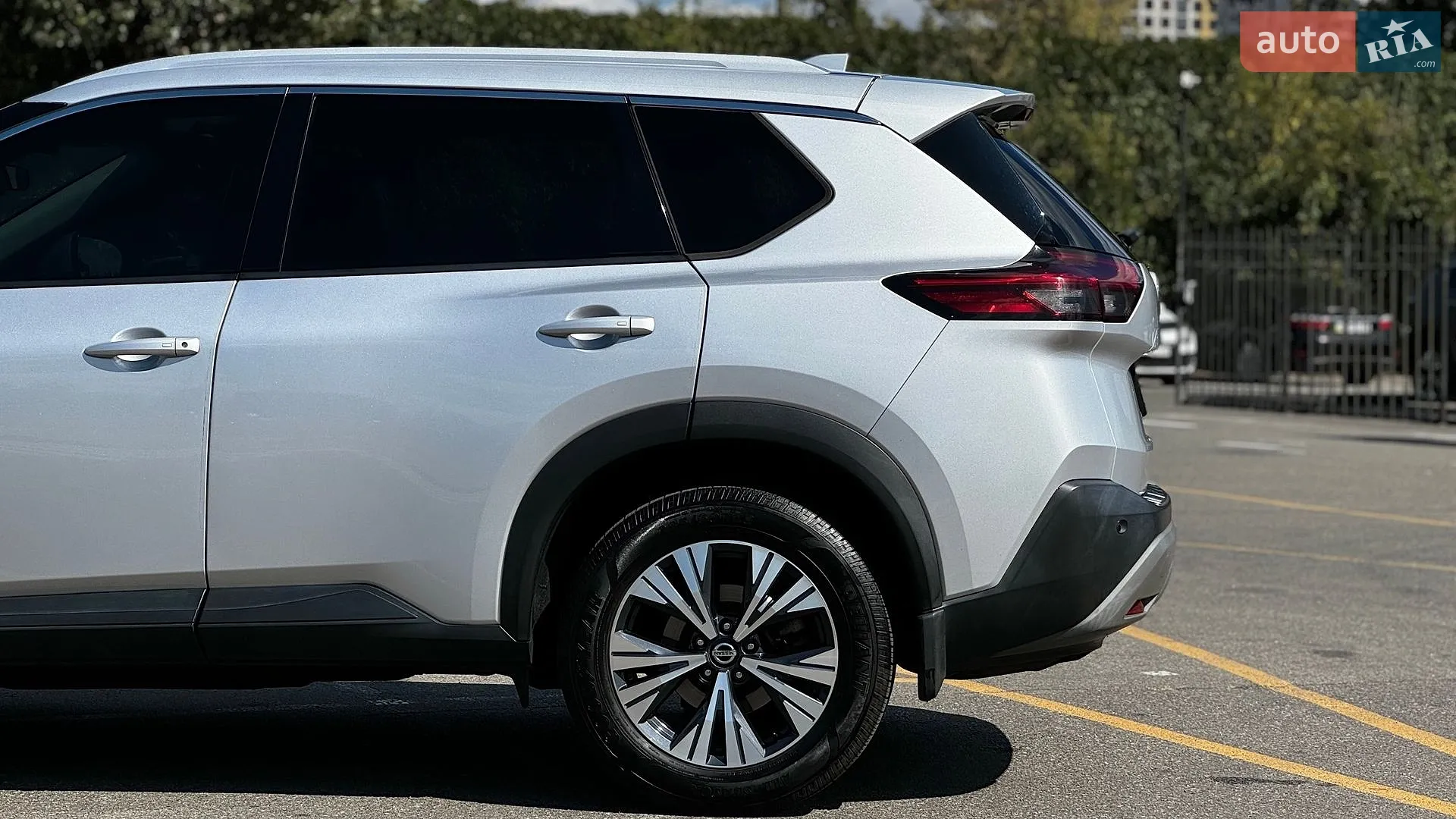2020 Nissan Rogue - мініатюра 12