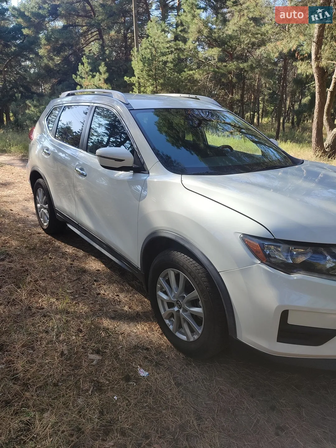 2019 Nissan Rogue - мініатюра 3