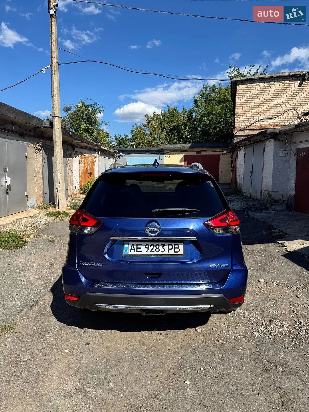 2018 Nissan Rogue - мініатюра 3
