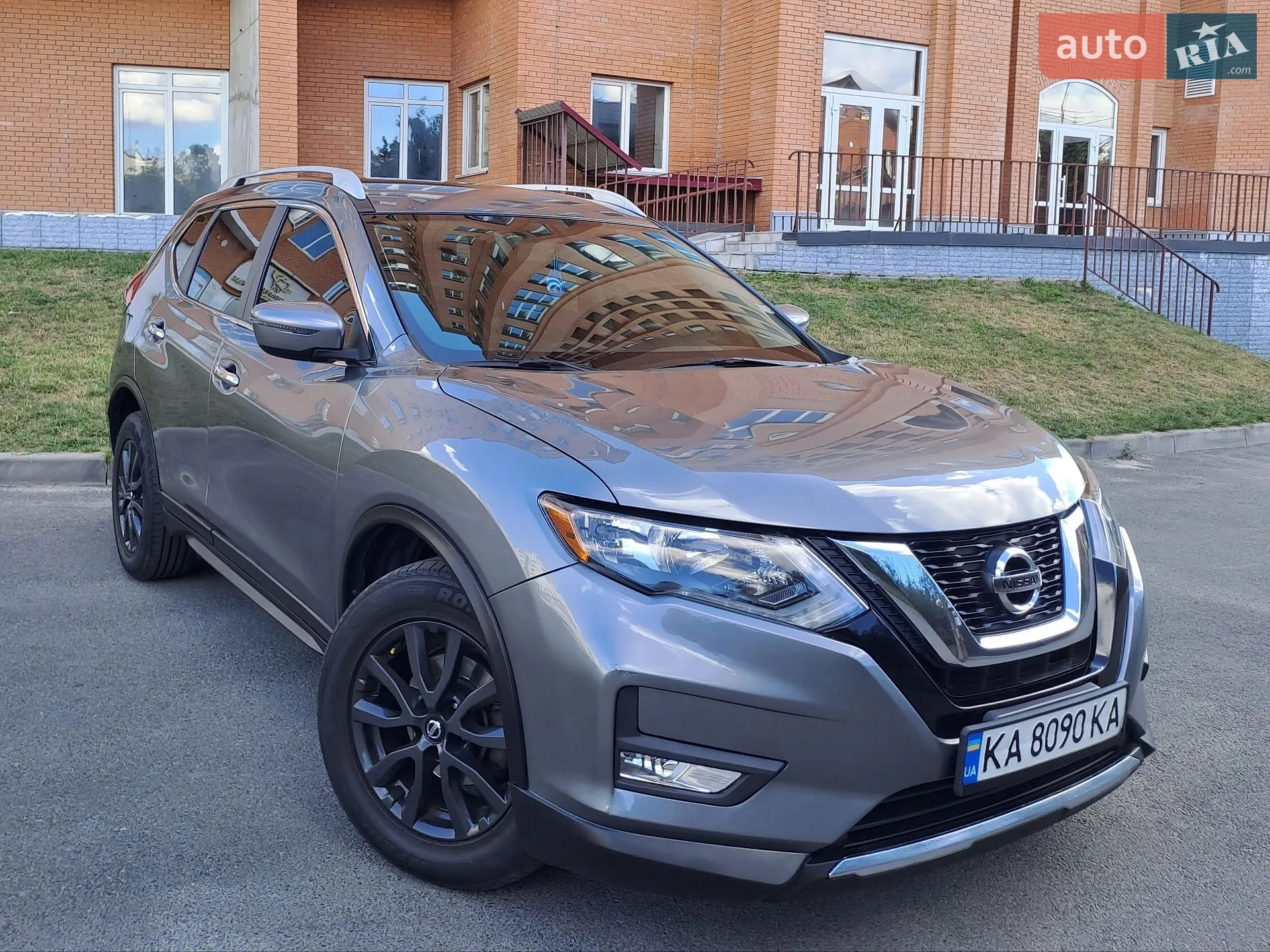 2017 Nissan Rogue - мініатюра 10