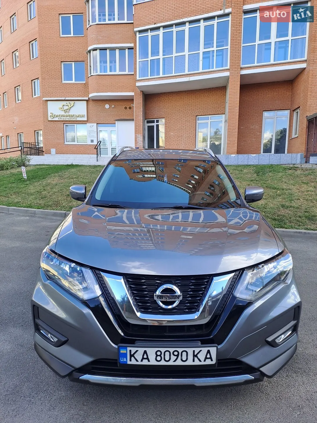 2017 Nissan Rogue - мініатюра 11