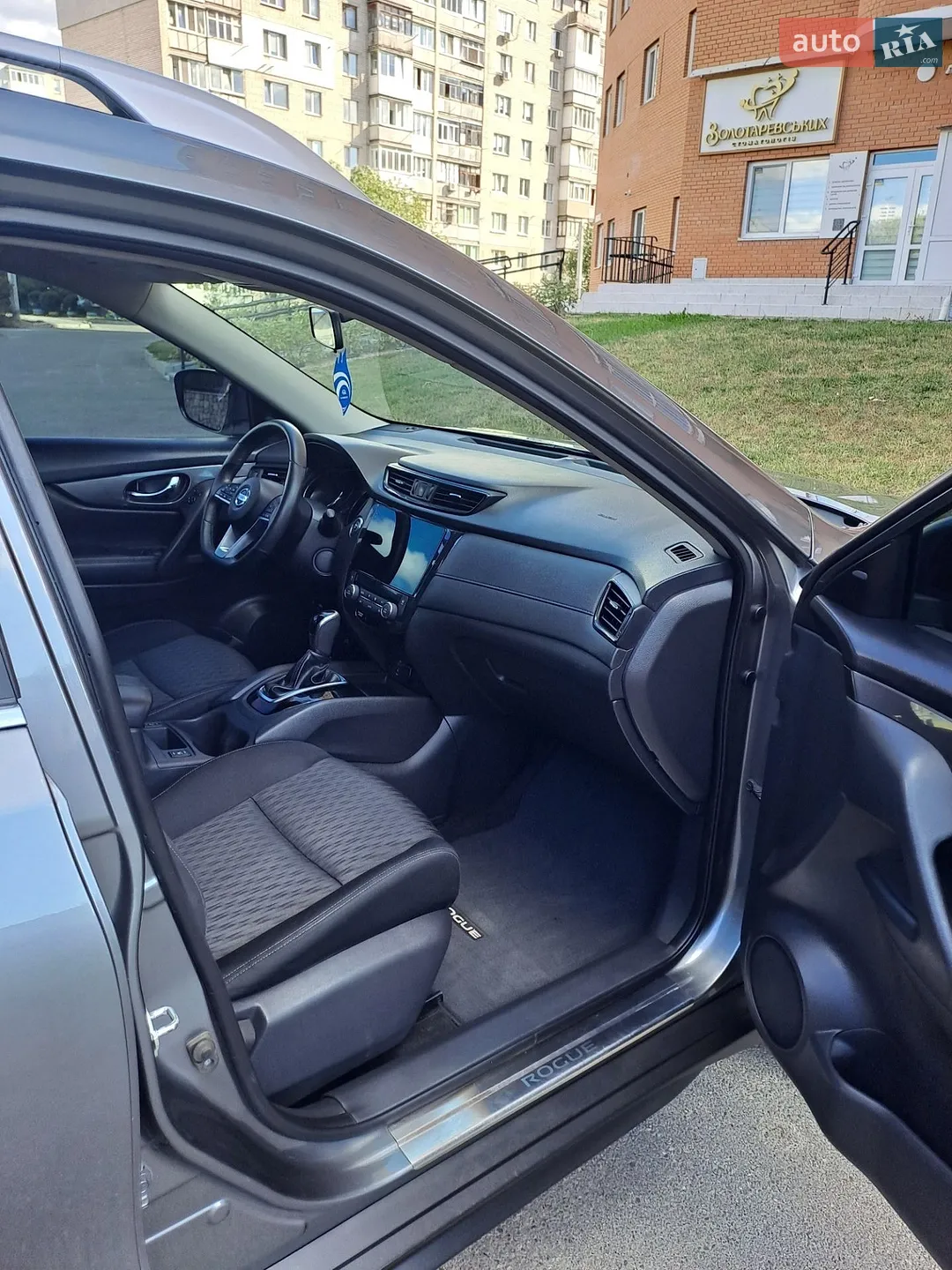 2017 Nissan Rogue - мініатюра 20