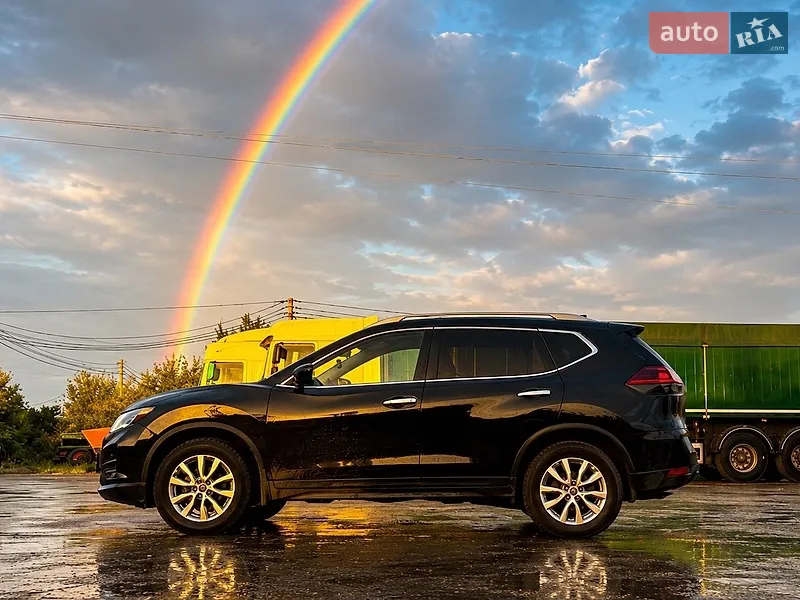 Nissan Rogue