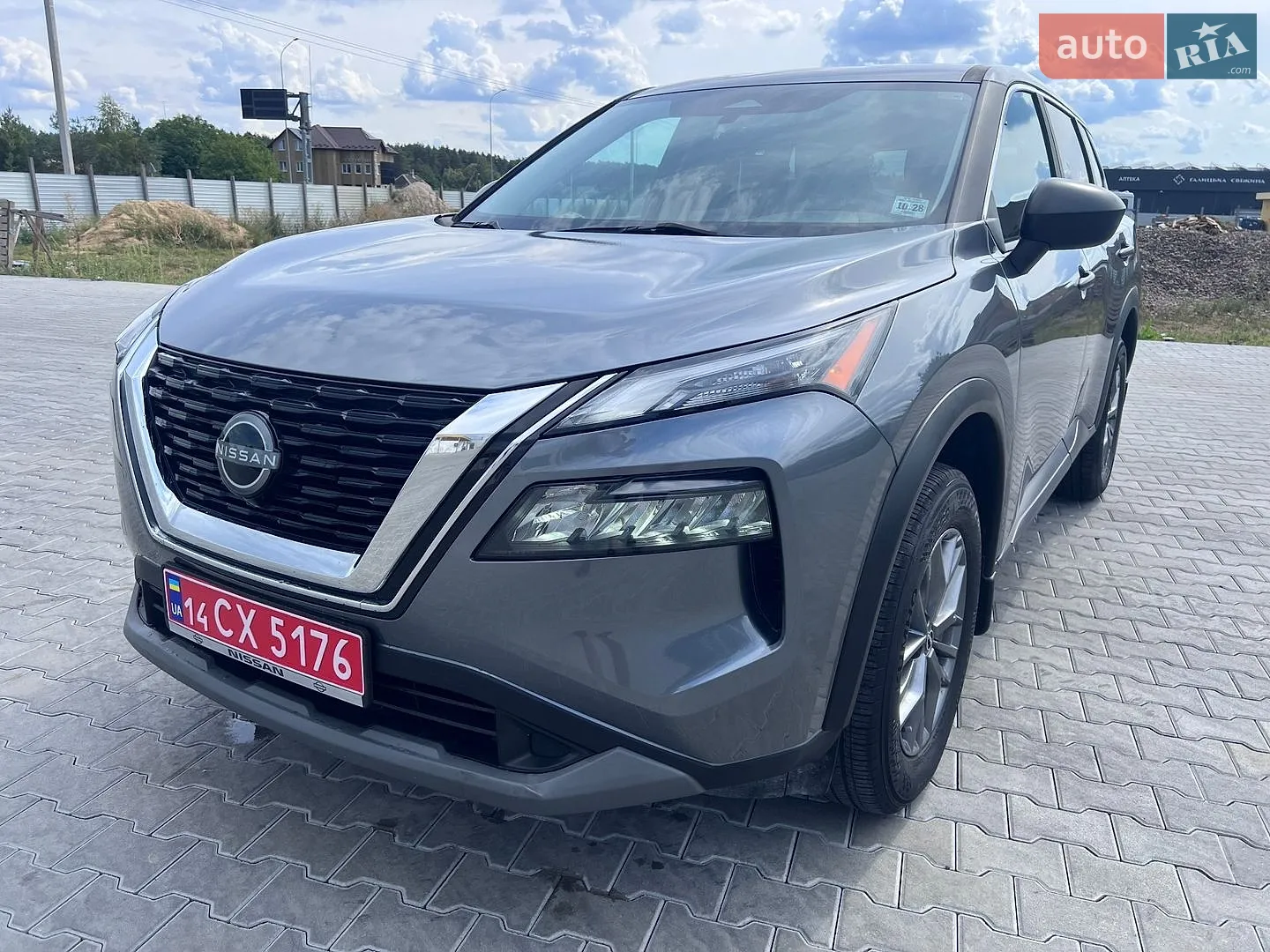 2023 Nissan Rogue - мініатюра 4