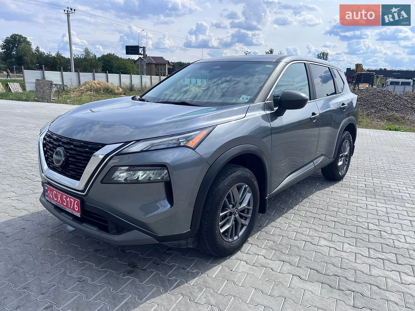 2023 Nissan Rogue - мініатюра 5