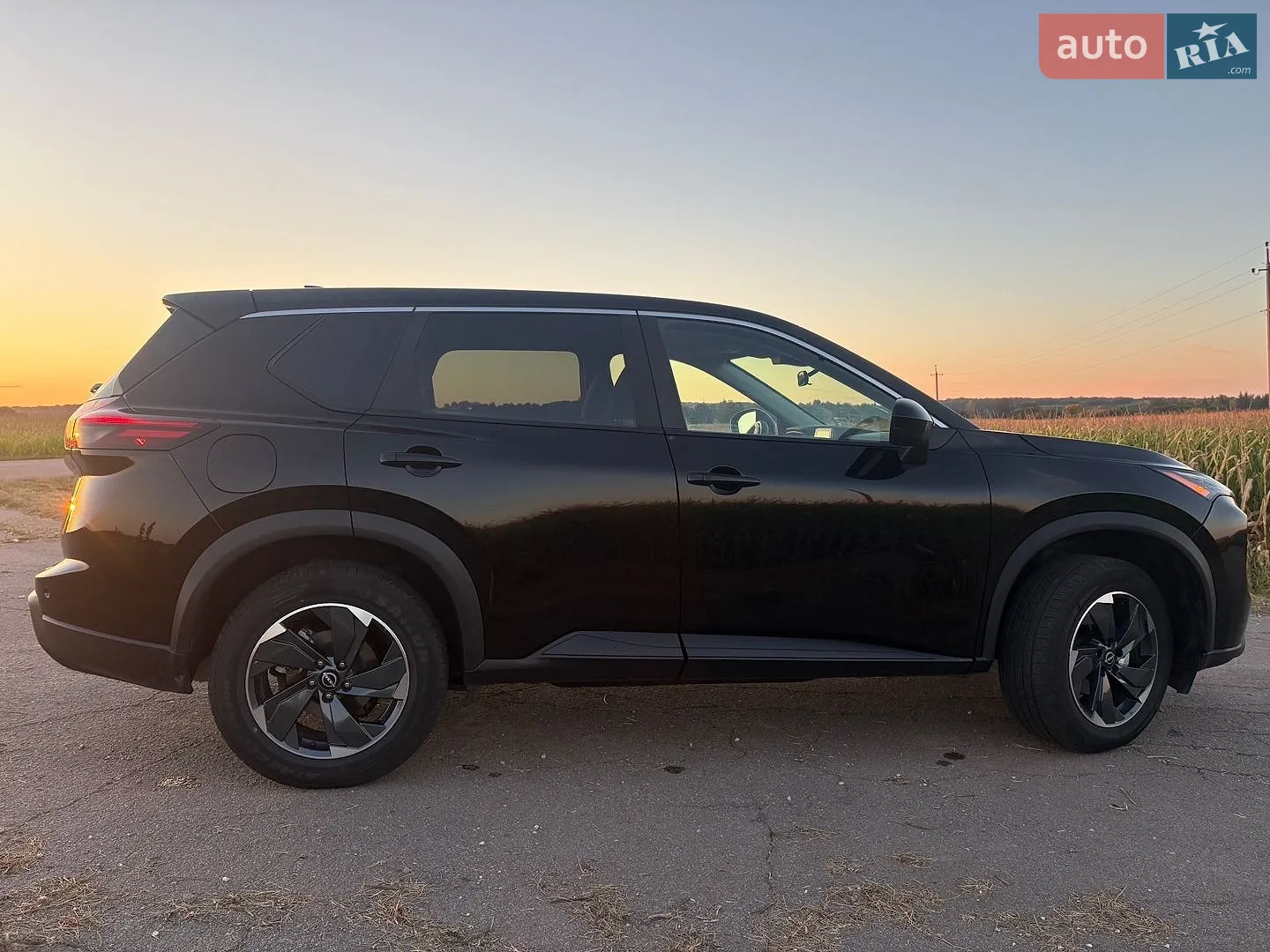 2024 Nissan Rogue - мініатюра 8