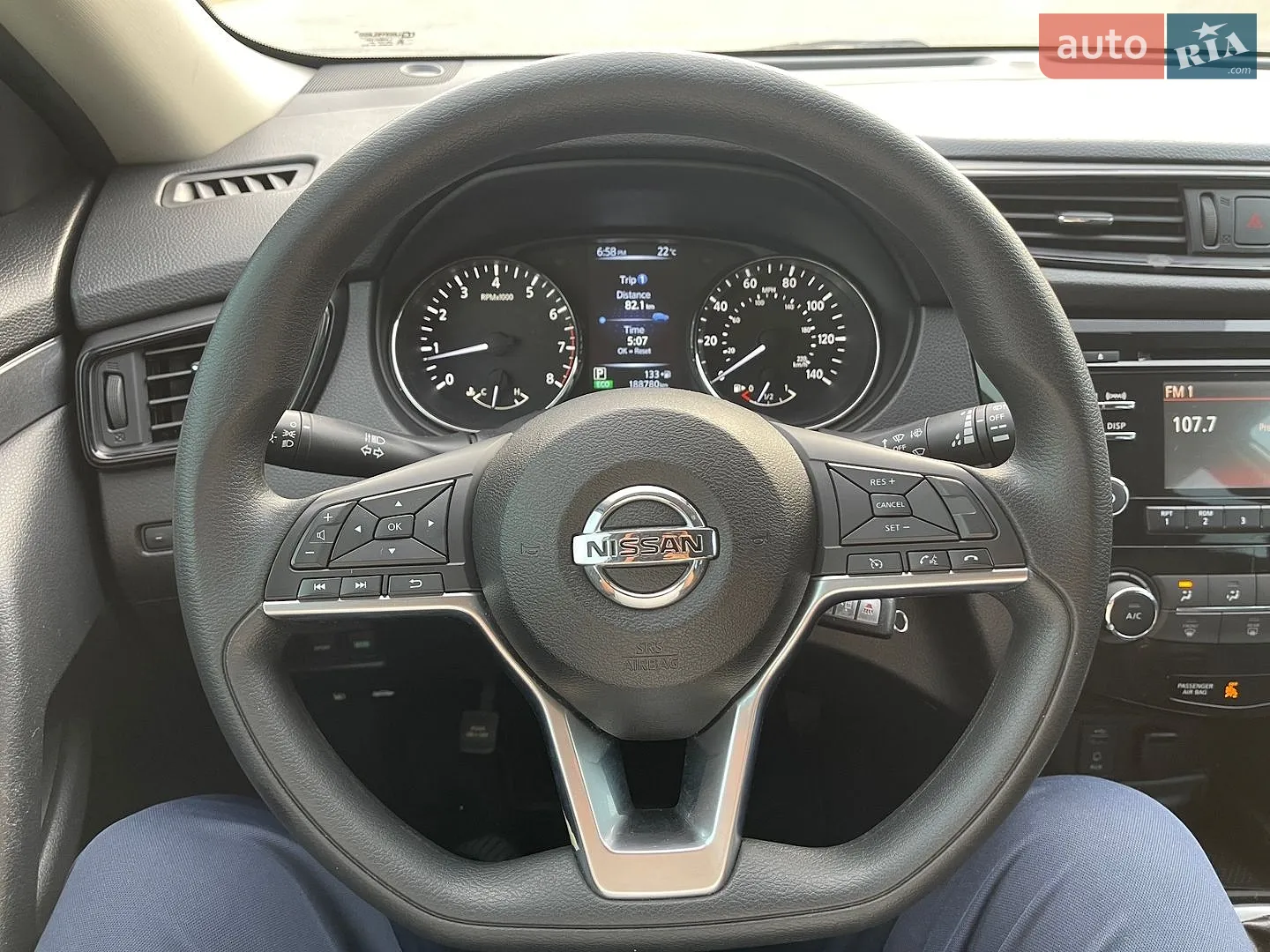 2016 Nissan Rogue - мініатюра 25