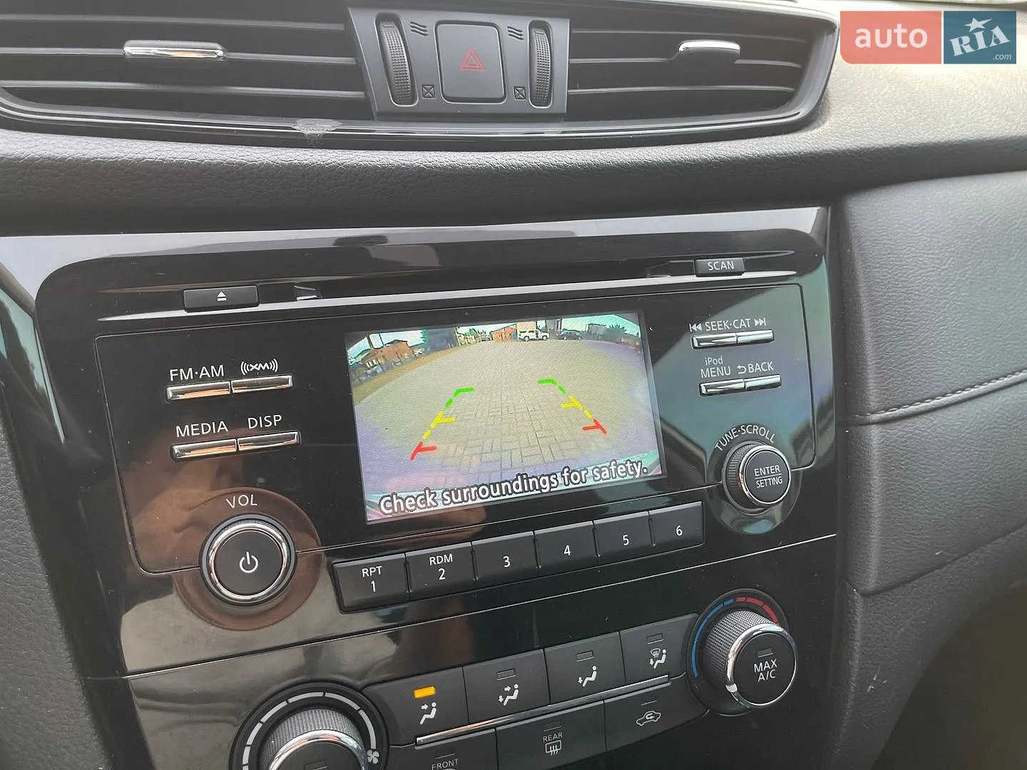 2016 Nissan Rogue - мініатюра 30