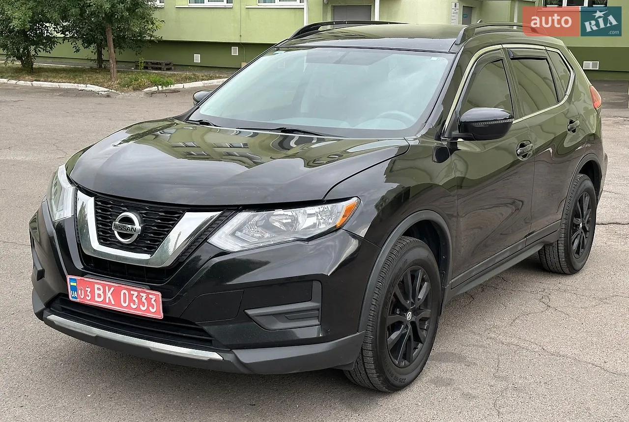 2020 Nissan Rogue - мініатюра 18