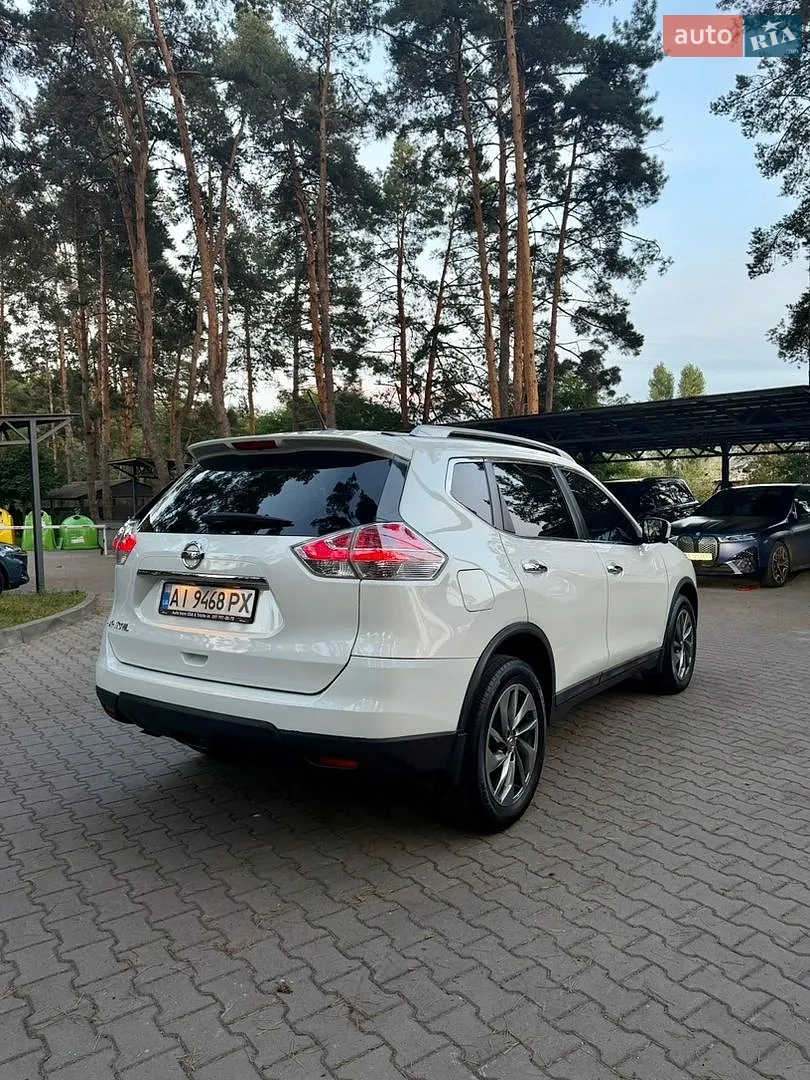 2015 Nissan Rogue - мініатюра 6