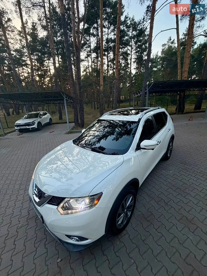 2015 Nissan Rogue - мініатюра 10