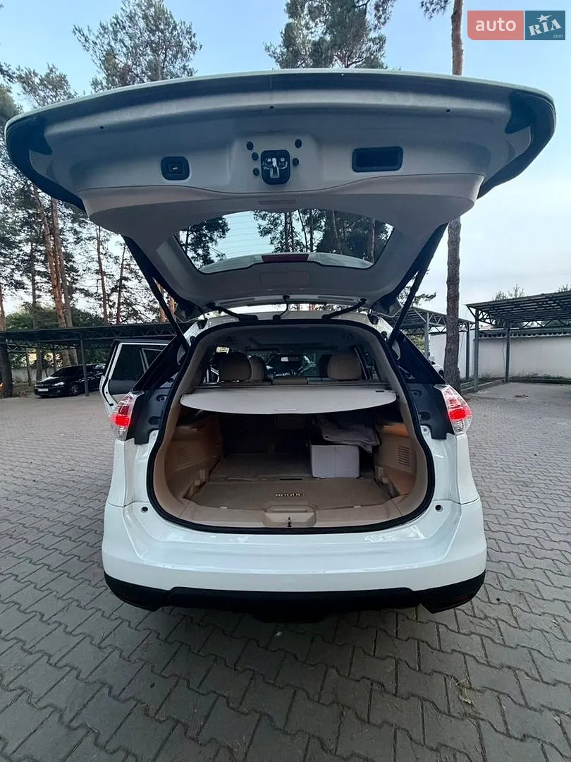 2015 Nissan Rogue - мініатюра 18
