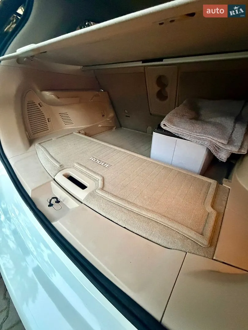 2015 Nissan Rogue - мініатюра 19