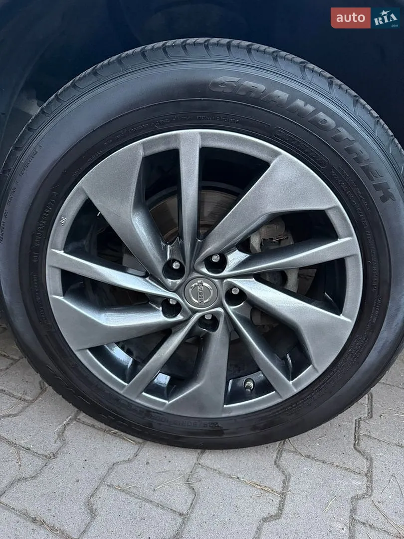 2015 Nissan Rogue - мініатюра 29