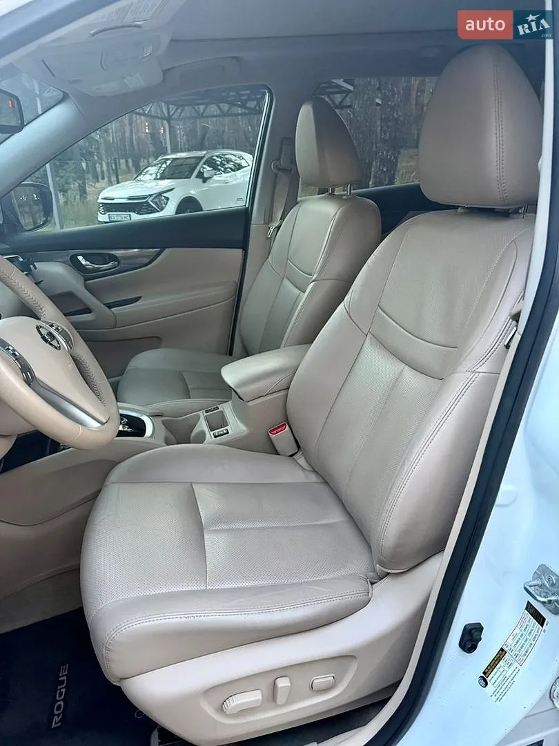 2015 Nissan Rogue - мініатюра 15