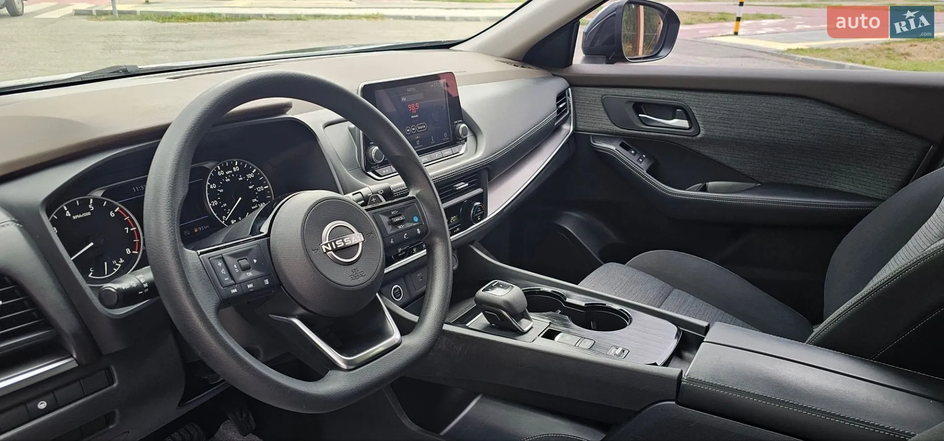 2023 Nissan Rogue - мініатюра 27