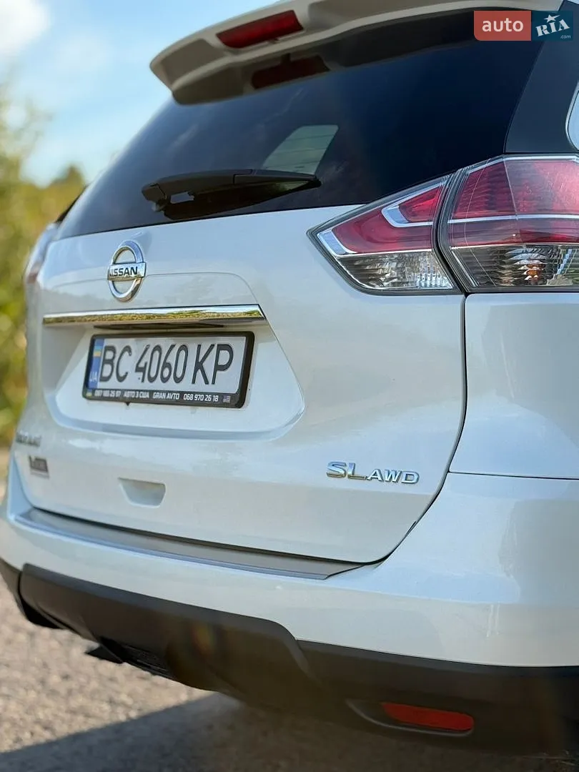 2015 Nissan Rogue - мініатюра 11