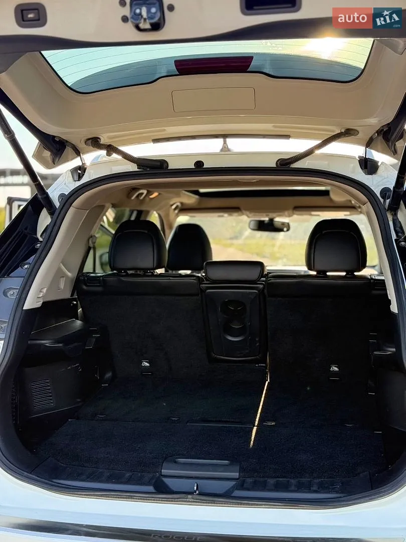 2015 Nissan Rogue - мініатюра 13