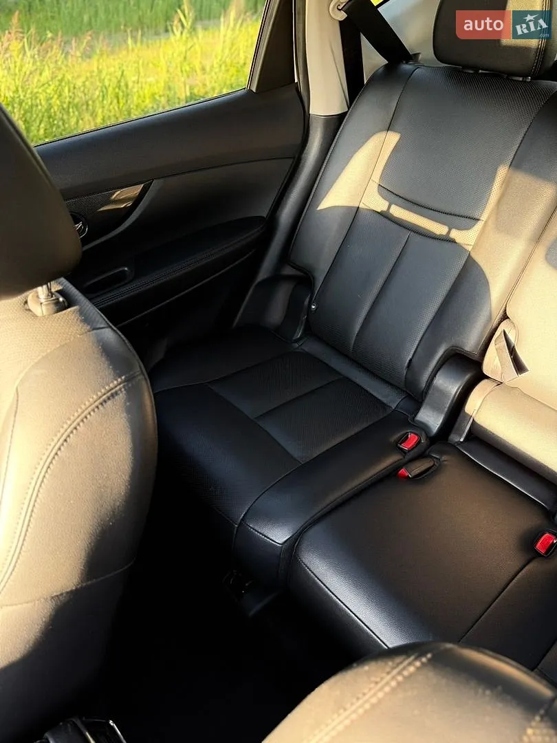 2015 Nissan Rogue - мініатюра 22