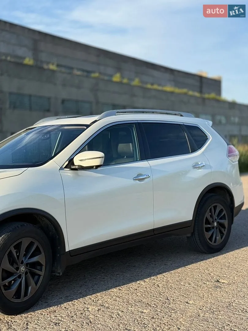 2015 Nissan Rogue - мініатюра 7