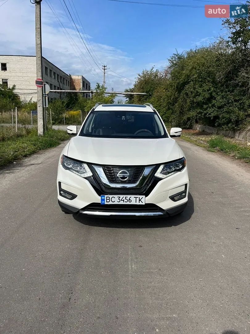 2016 Nissan Rogue - мініатюра 2