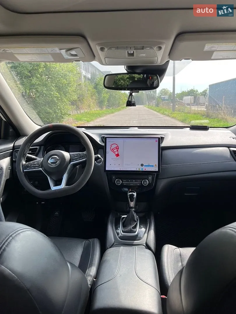 2016 Nissan Rogue - мініатюра 14