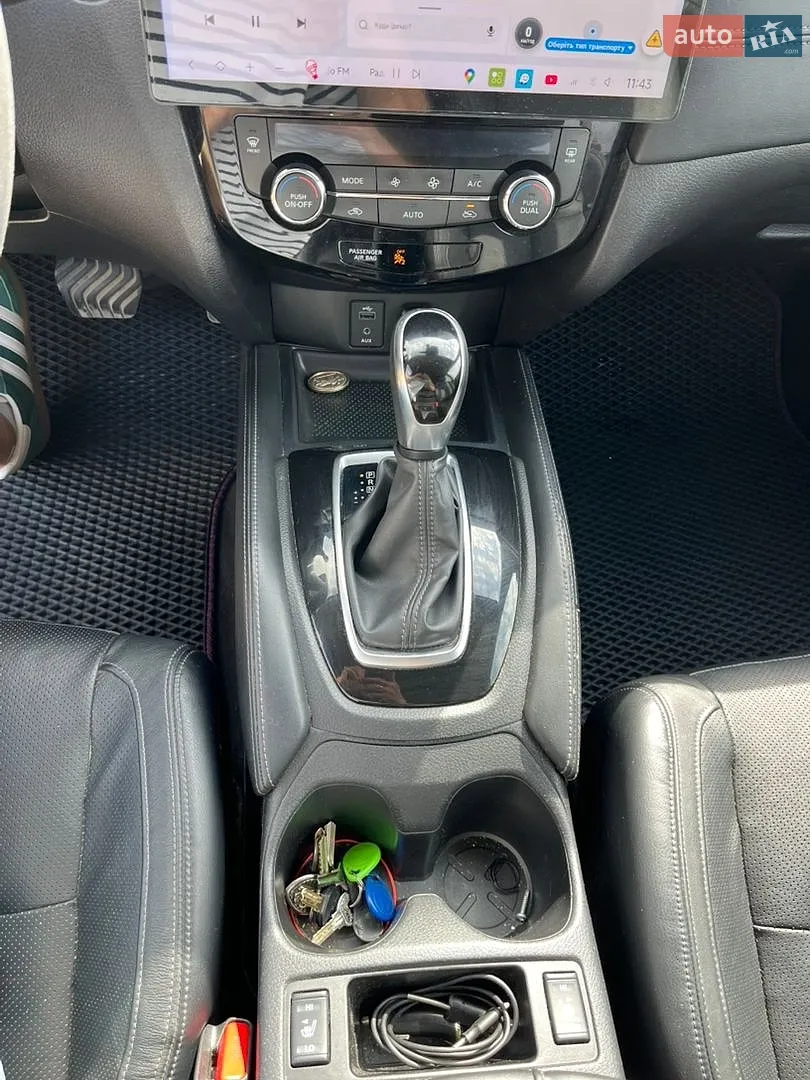 2016 Nissan Rogue - мініатюра 19