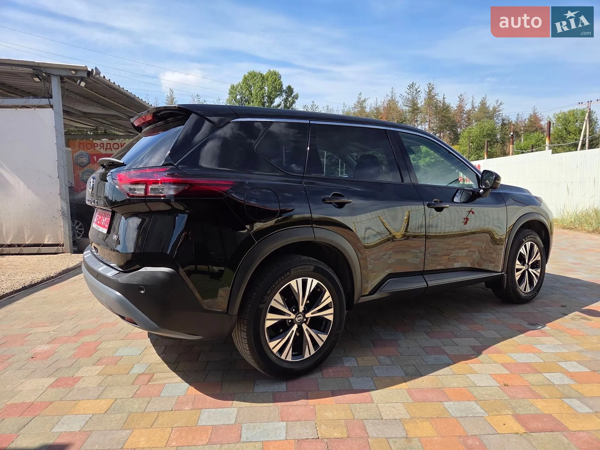 2021 Nissan Rogue - мініатюра 12