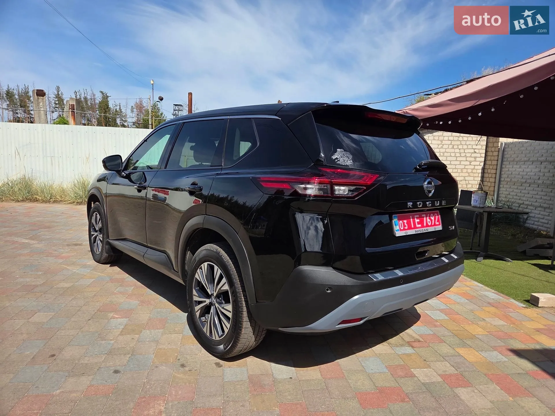 2021 Nissan Rogue - мініатюра 15