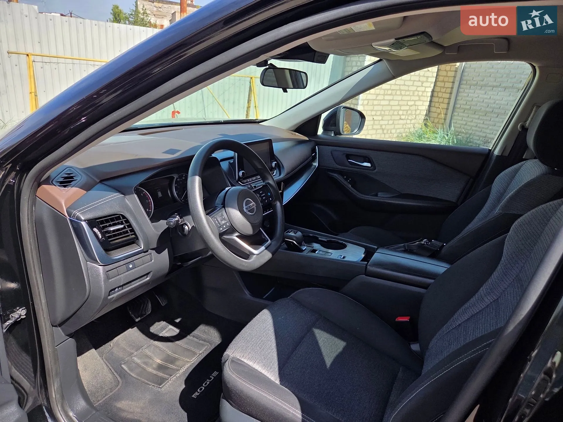 2021 Nissan Rogue - мініатюра 27