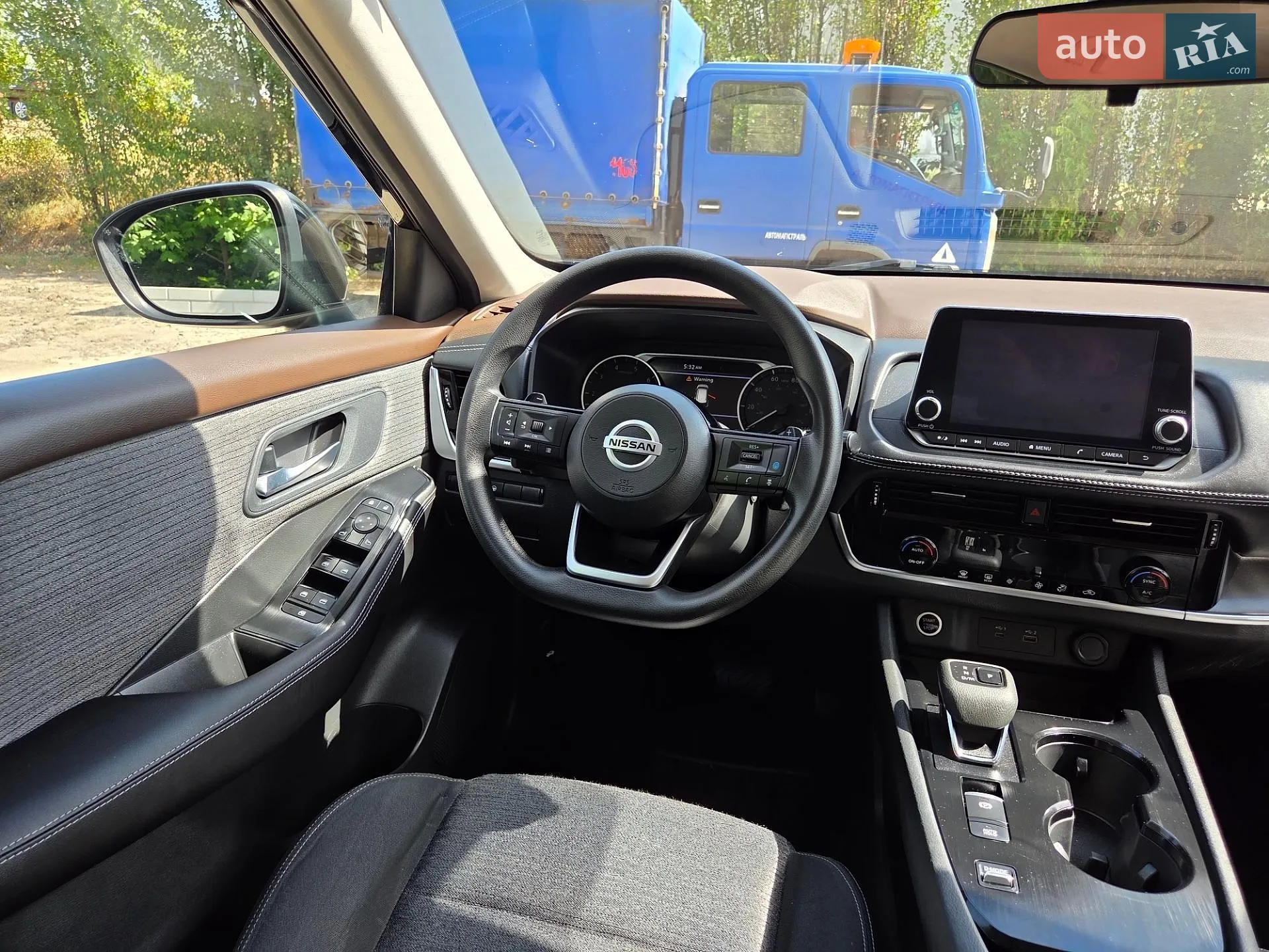 2021 Nissan Rogue - мініатюра 43