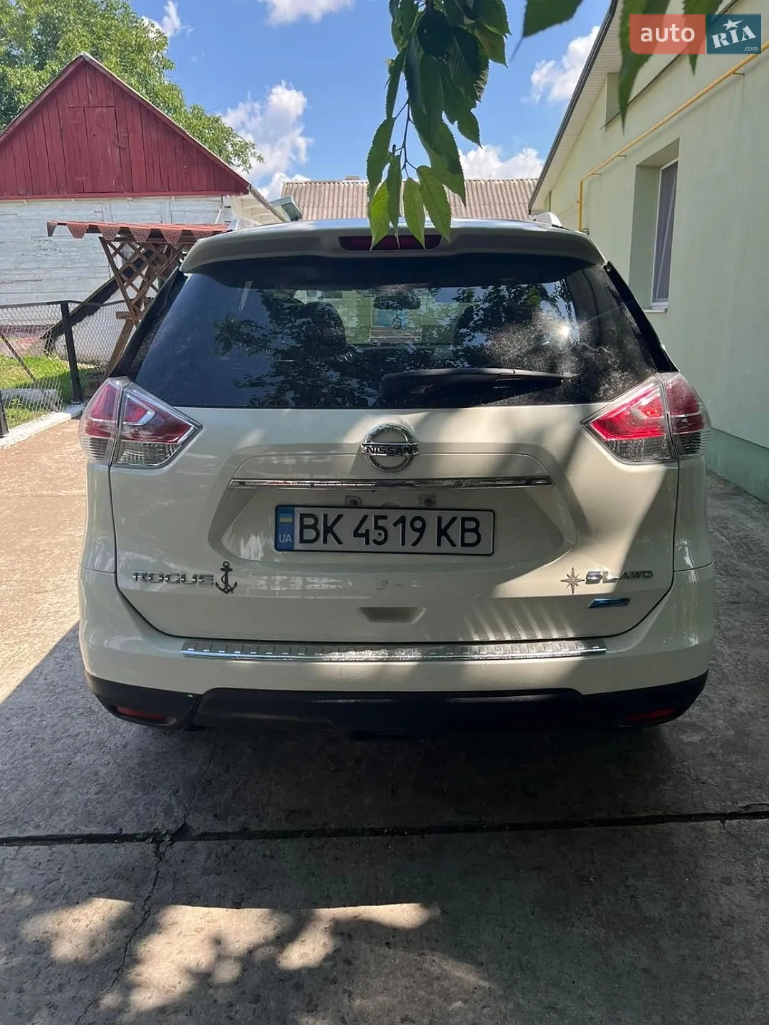 2015 Nissan Rogue - мініатюра 3
