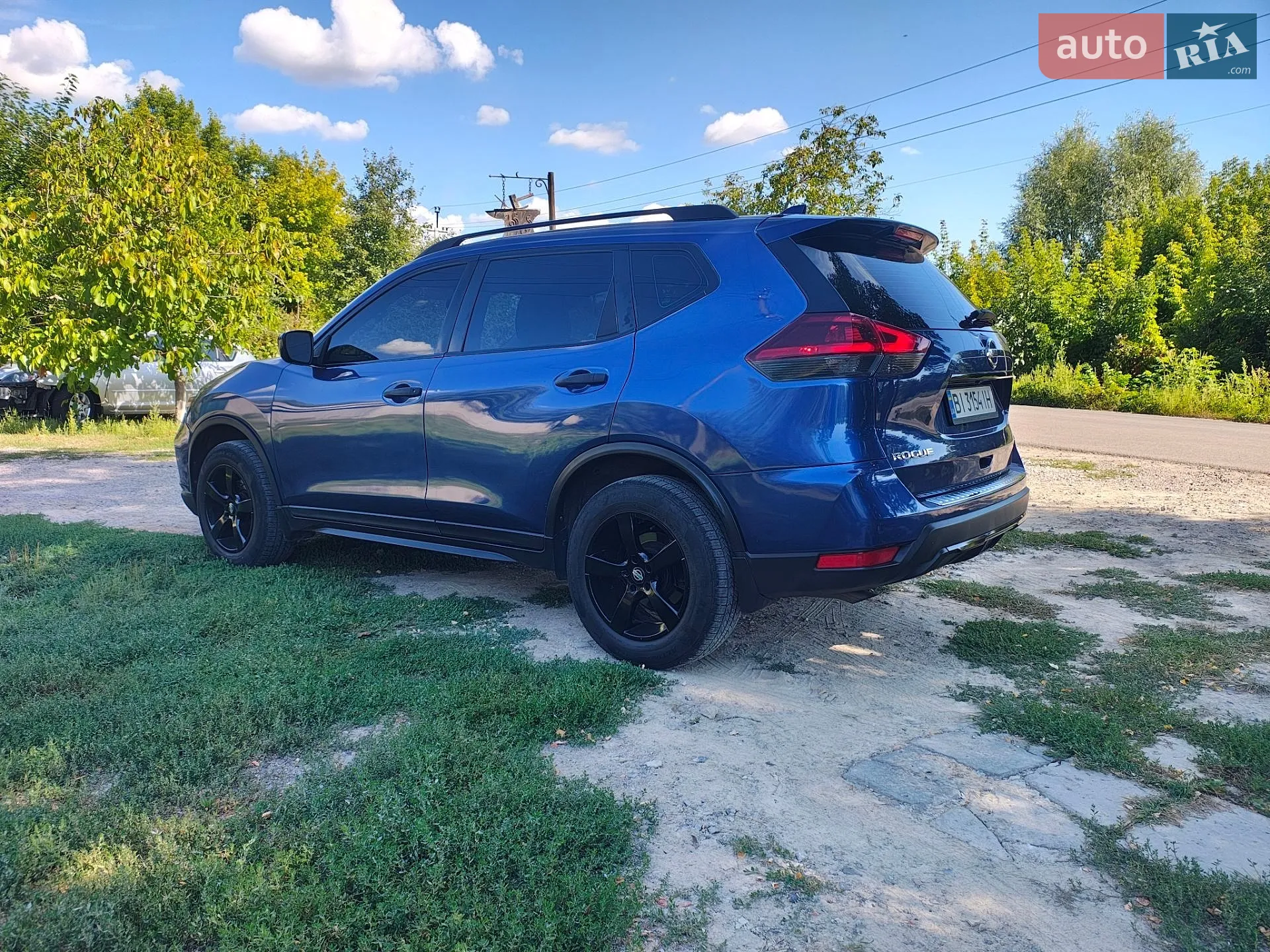2018 Nissan Rogue - мініатюра 6