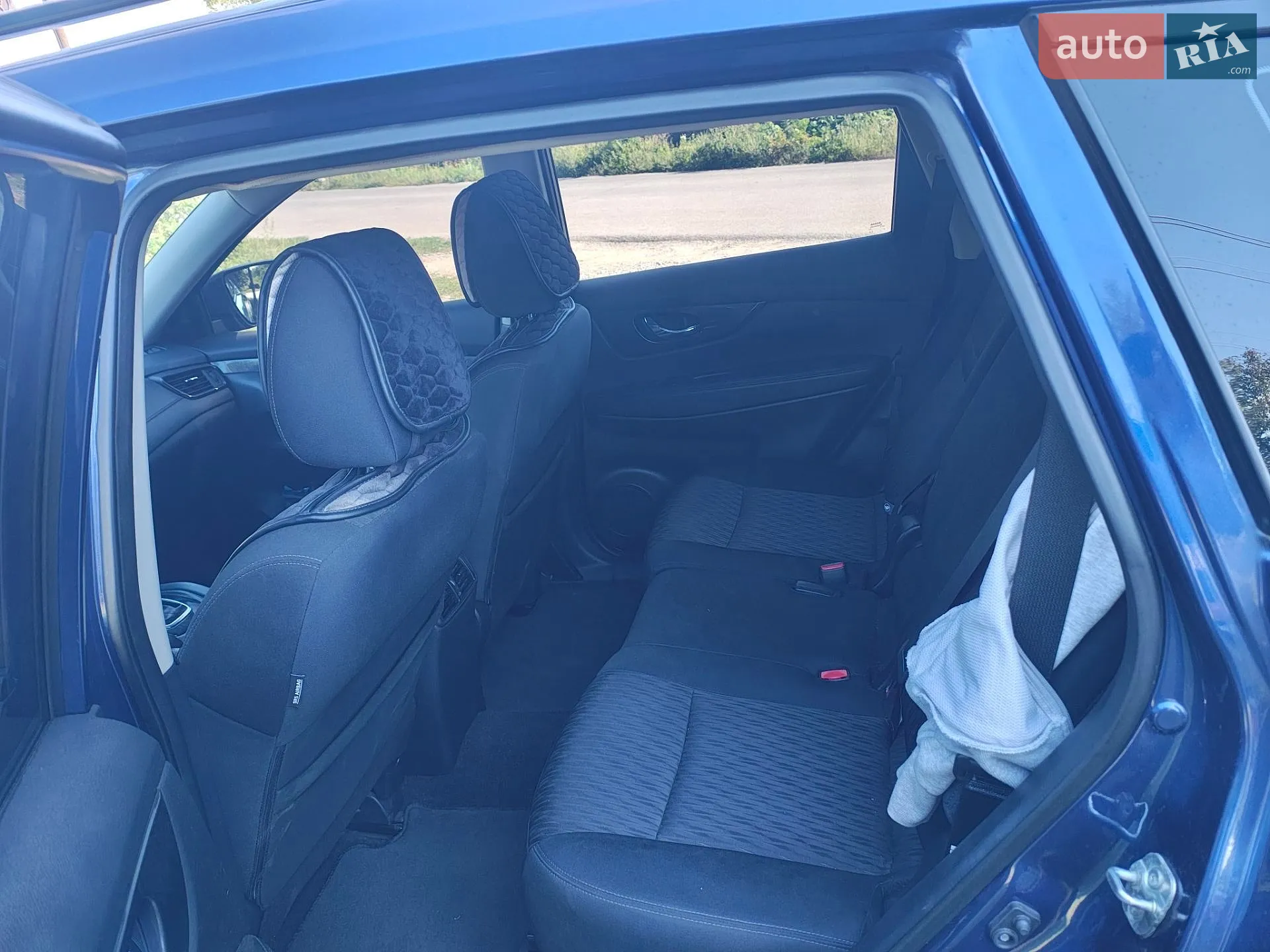 2018 Nissan Rogue - мініатюра 10
