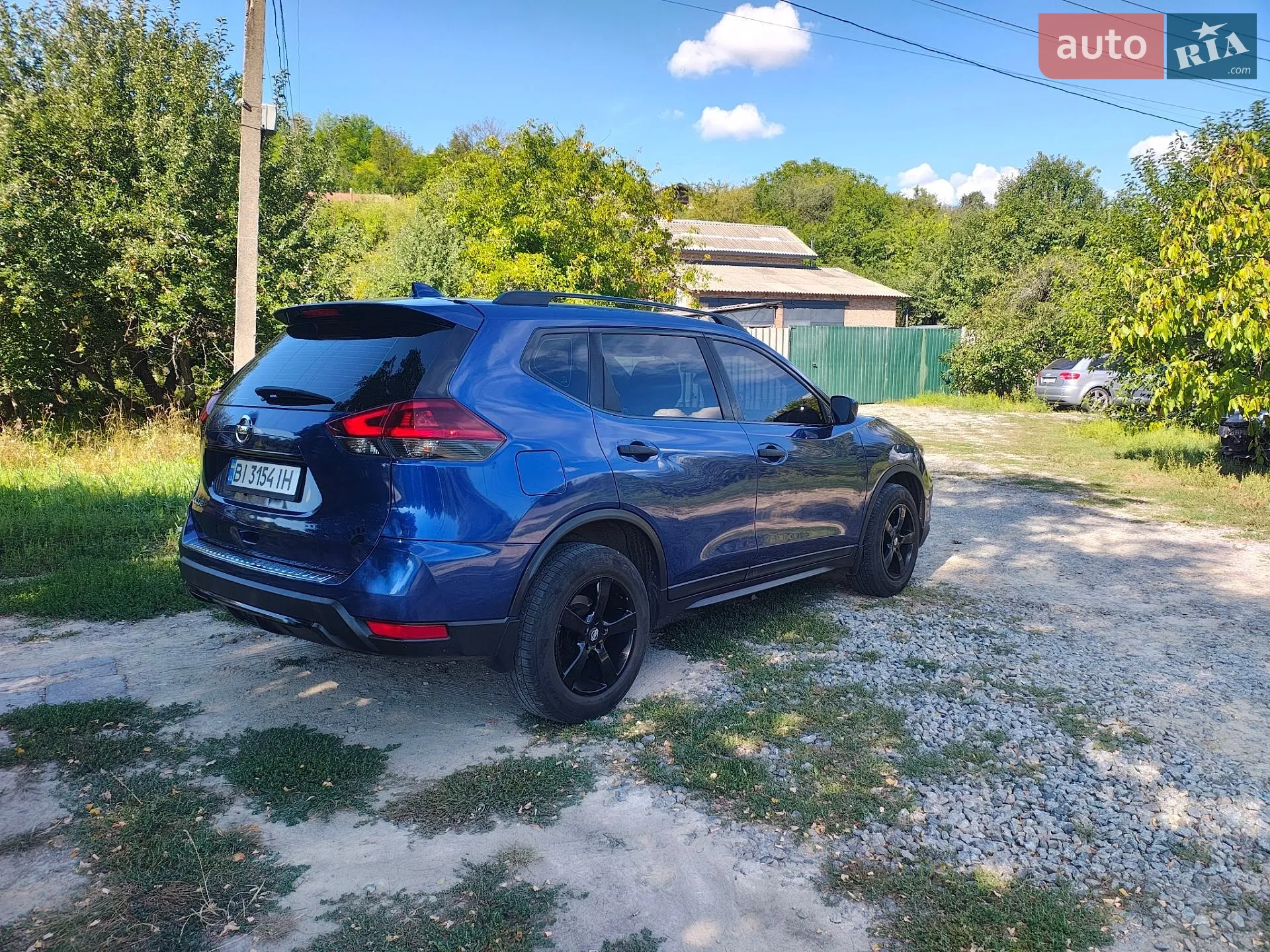 2018 Nissan Rogue - мініатюра 4