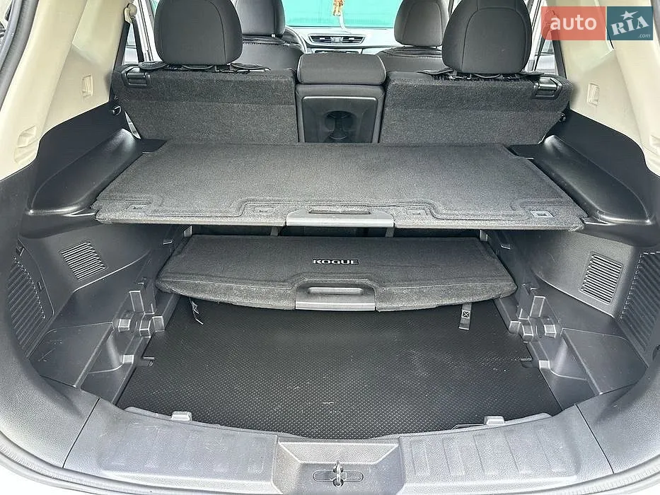 2017 Nissan Rogue - мініатюра 8