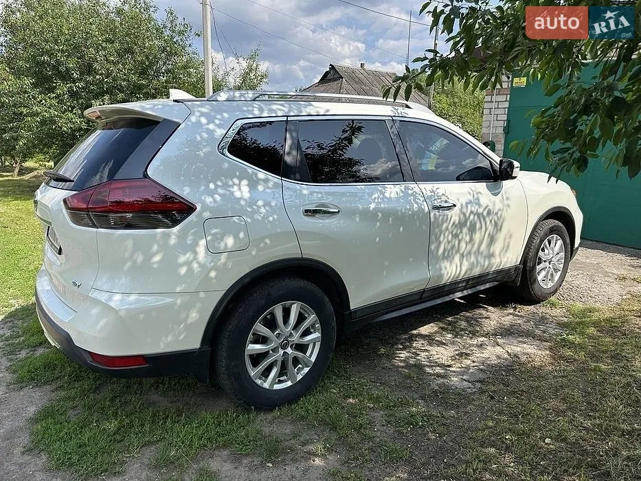 2017 Nissan Rogue - мініатюра 3