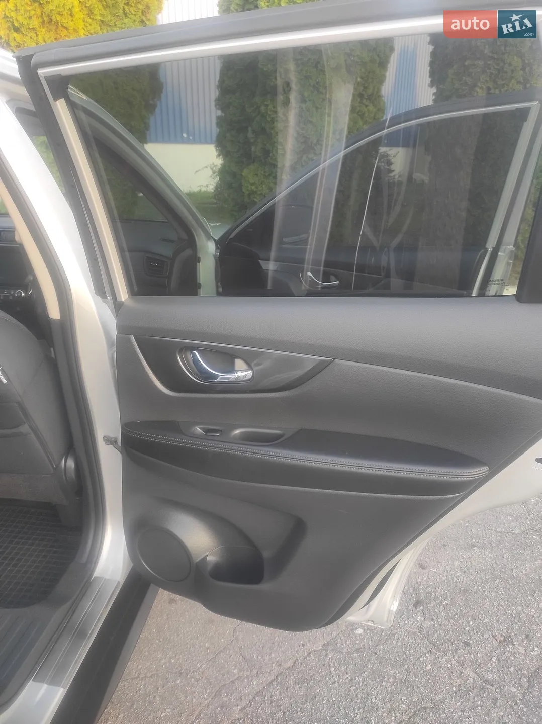 2017 Nissan Rogue - мініатюра 19