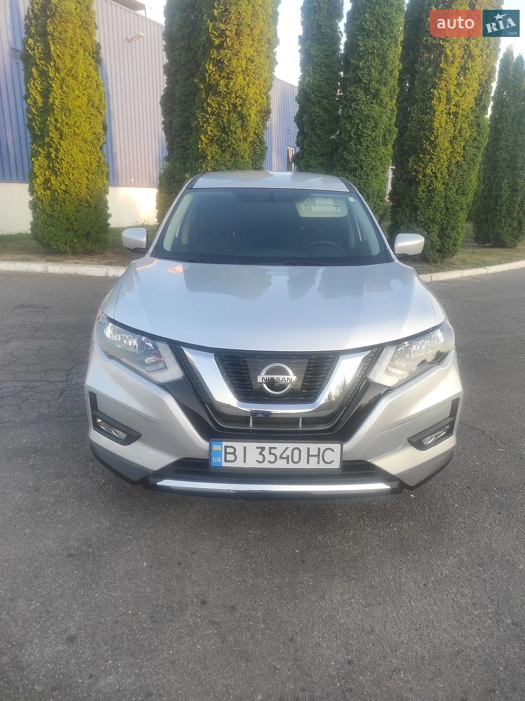 2017 Nissan Rogue - мініатюра 2