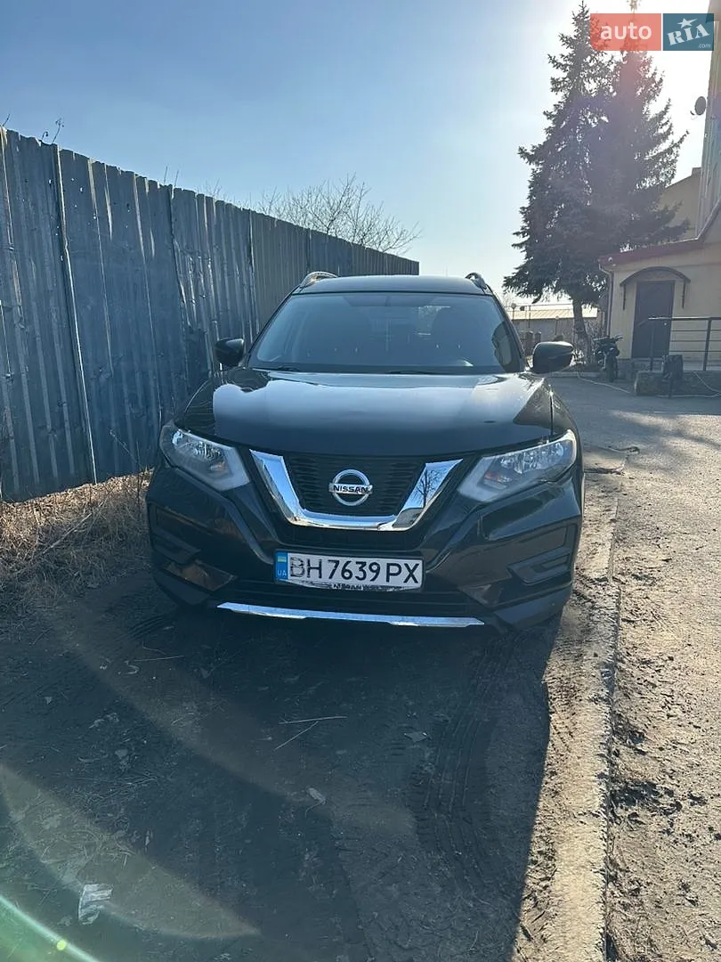 2017 Nissan Rogue - мініатюра 4
