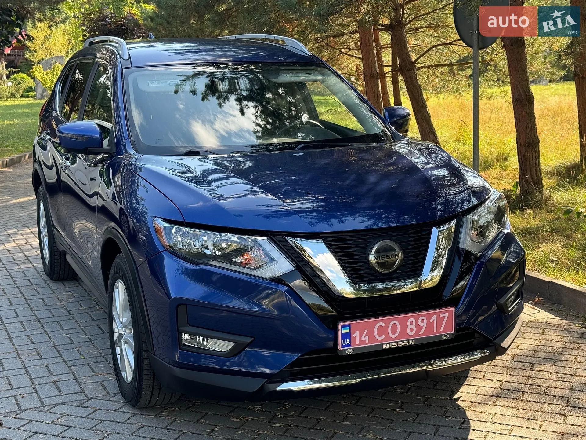 2018 Nissan Rogue - мініатюра 3