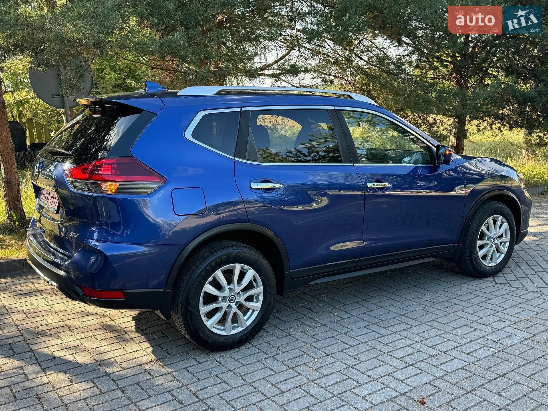 2018 Nissan Rogue - мініатюра 7