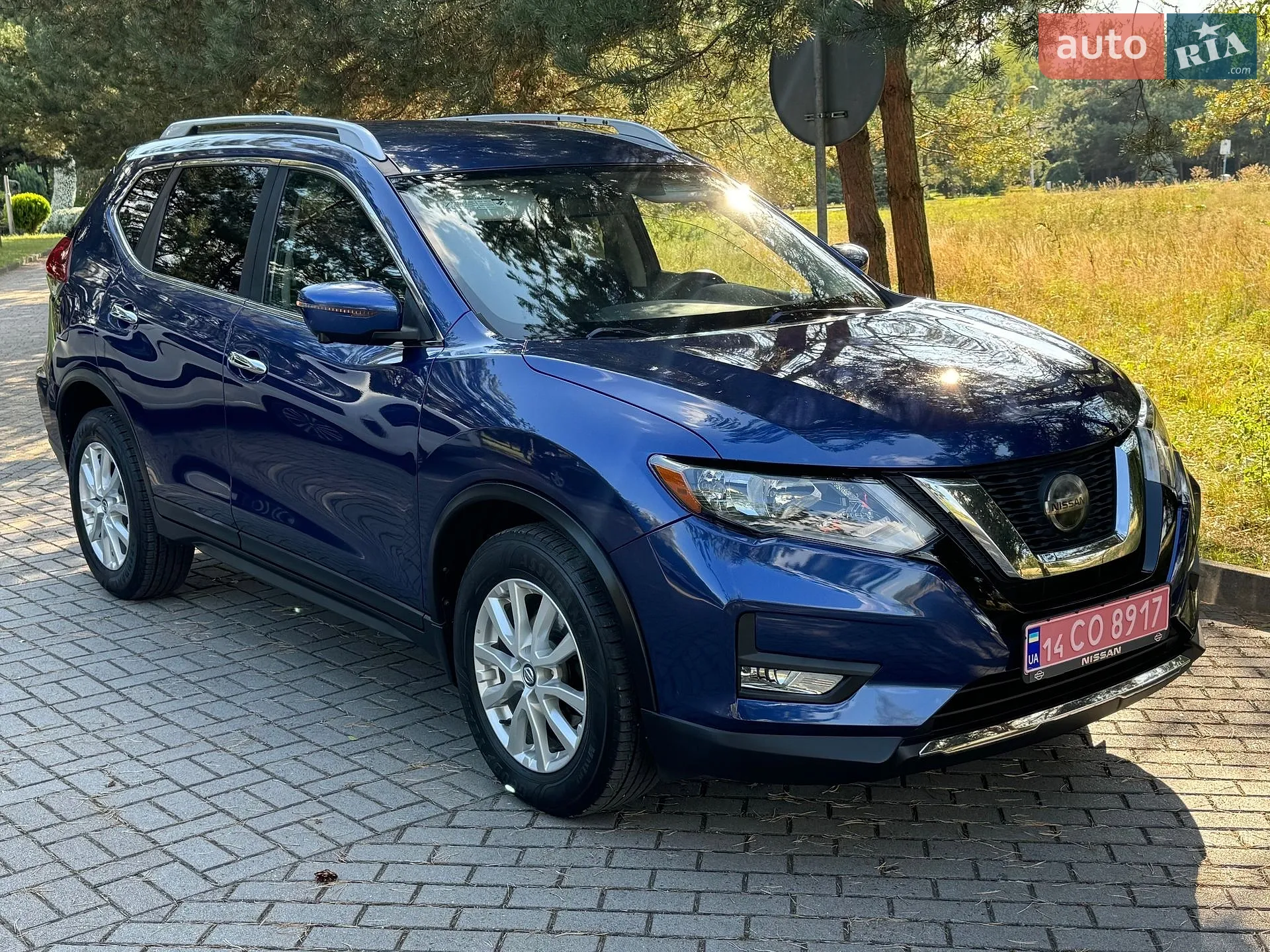 2018 Nissan Rogue - мініатюра 4