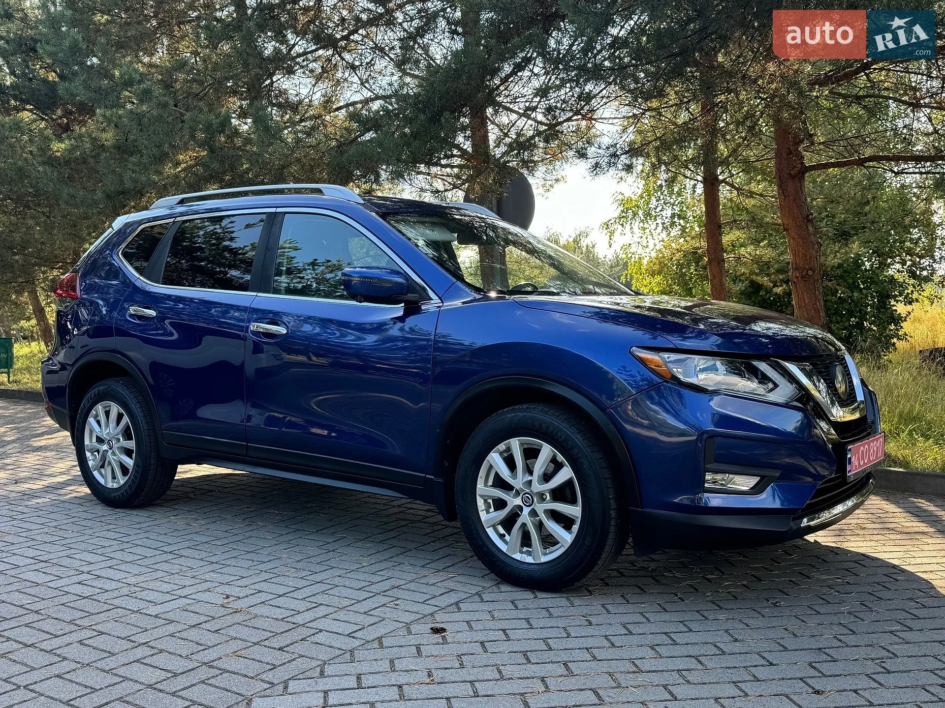 2018 Nissan Rogue - мініатюра 5