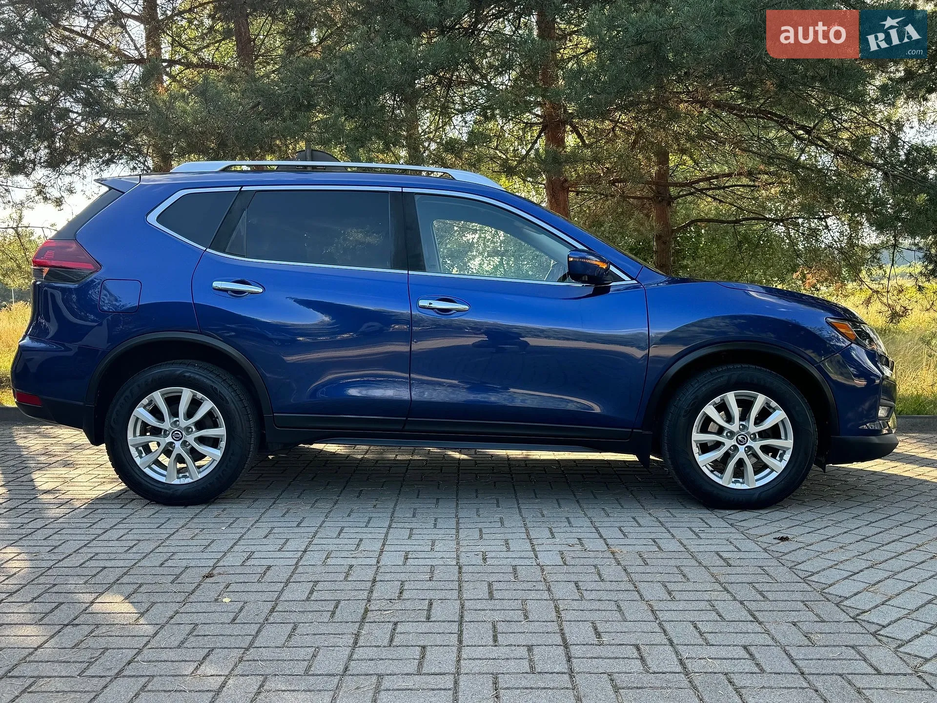 2018 Nissan Rogue - мініатюра 6