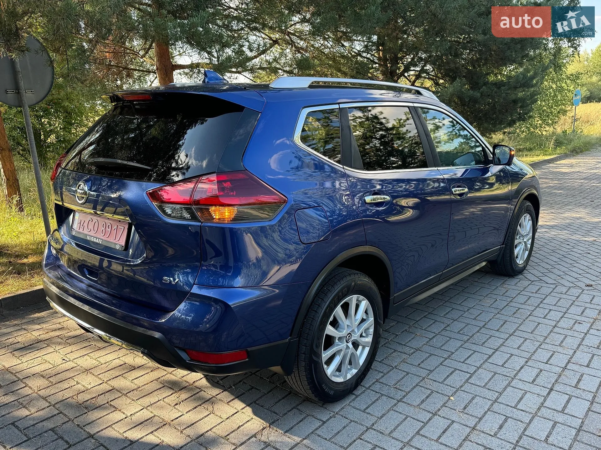 2018 Nissan Rogue - мініатюра 8