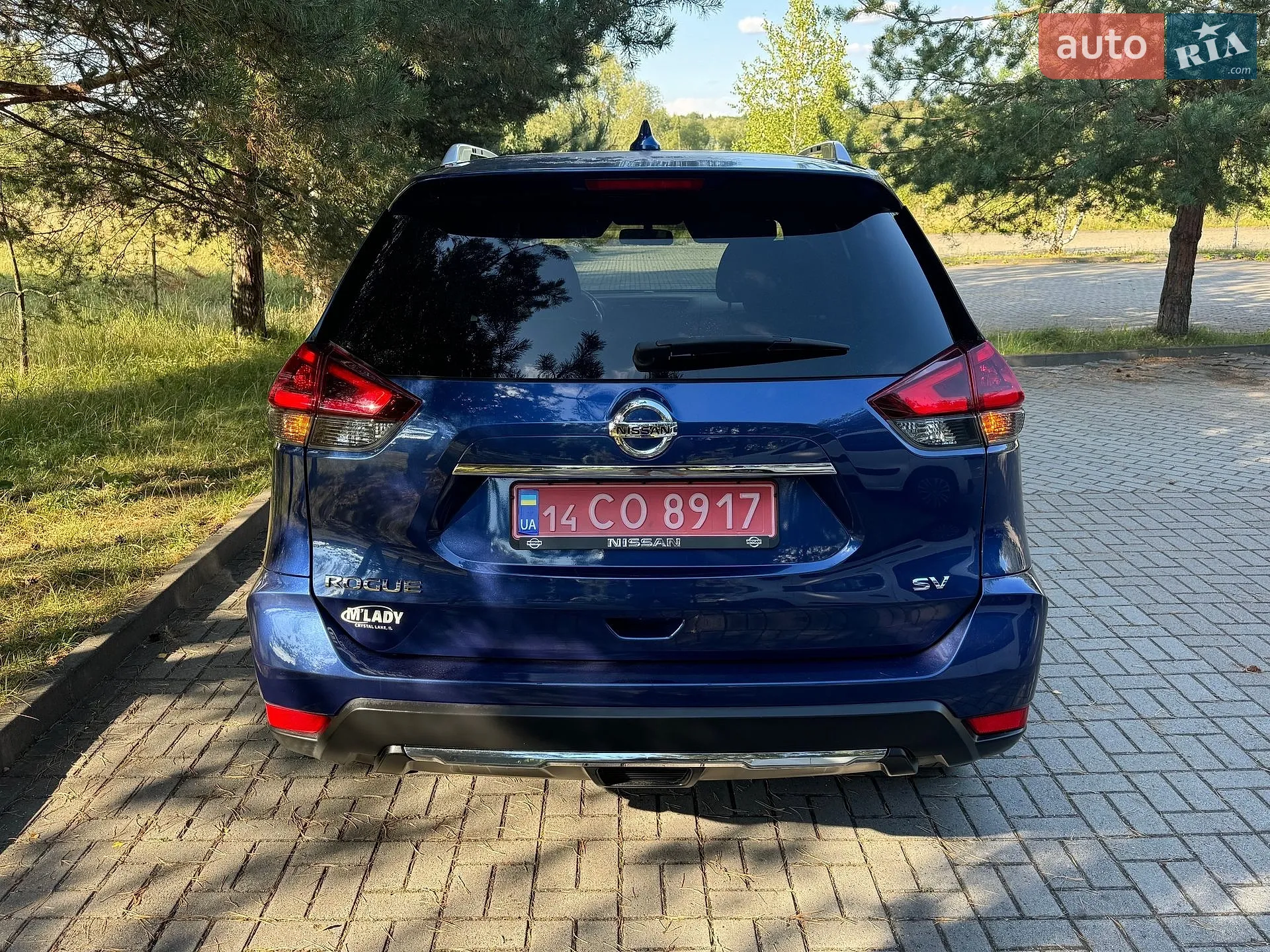 2018 Nissan Rogue - мініатюра 9