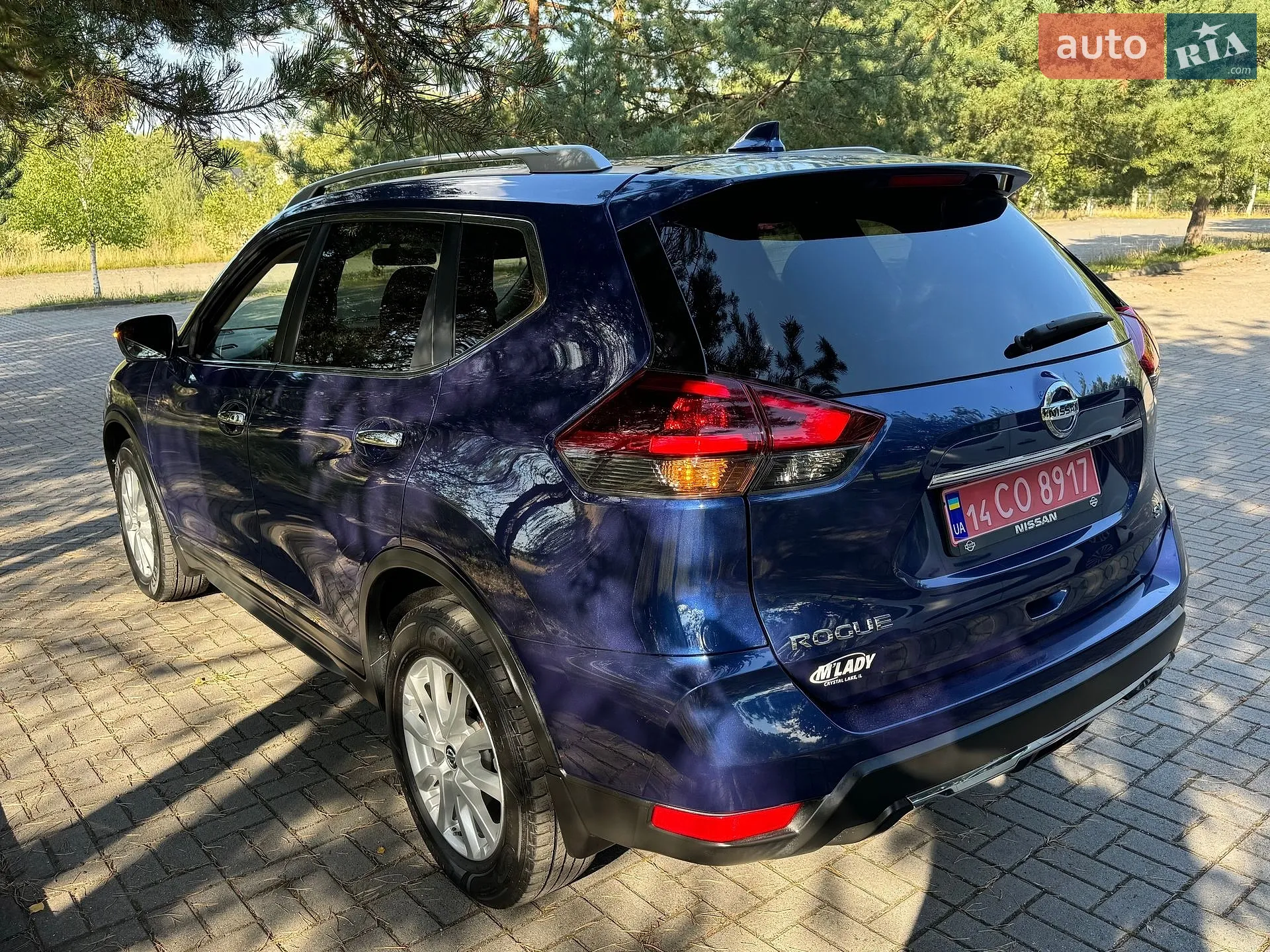 2018 Nissan Rogue - мініатюра 10